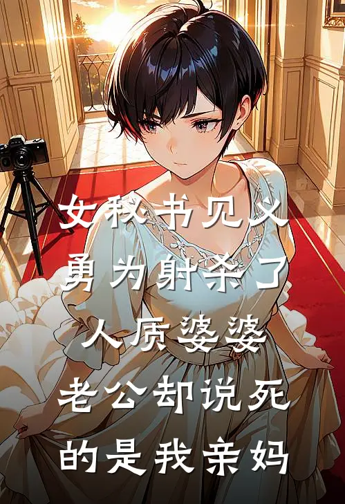 女秘书见义勇为射杀了人质婆婆，老公却说死的是我亲妈