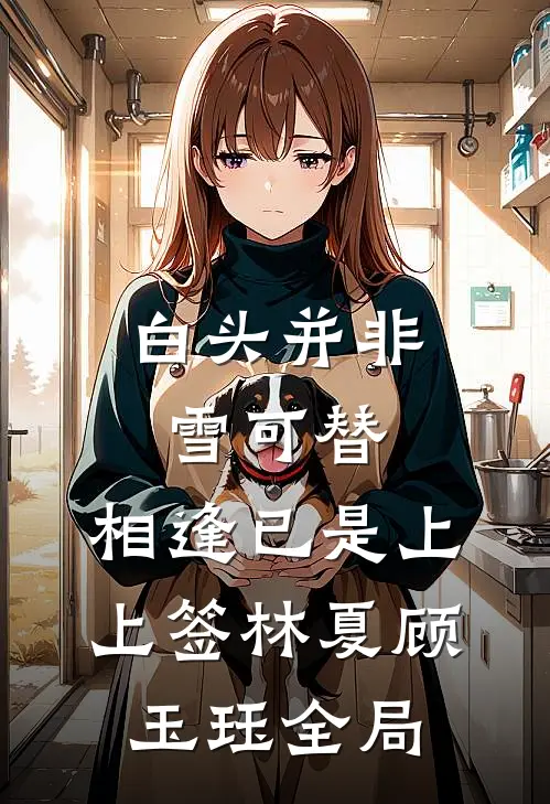 白头并非雪可替，相逢已是上上签林夏顾玉珏全局