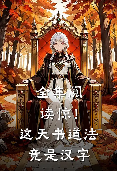 全集阅读惊！这天书道法竟是汉字