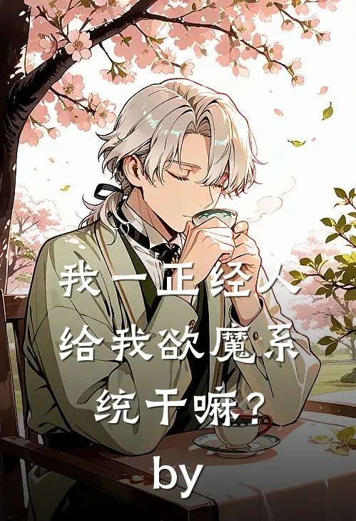 我一正经人，给我欲魔系统干嘛？by