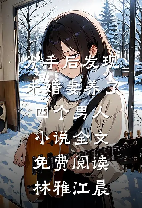 分手后发现未婚妻养了四个男人小说全文免费阅读林雅江晨