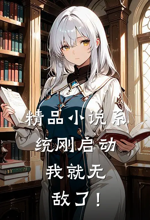 精品小说系统刚启动，我就无敌了！