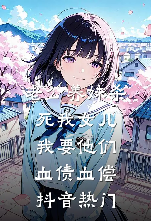 老公养妹杀死我女儿，我要他们血债血偿抖音热门