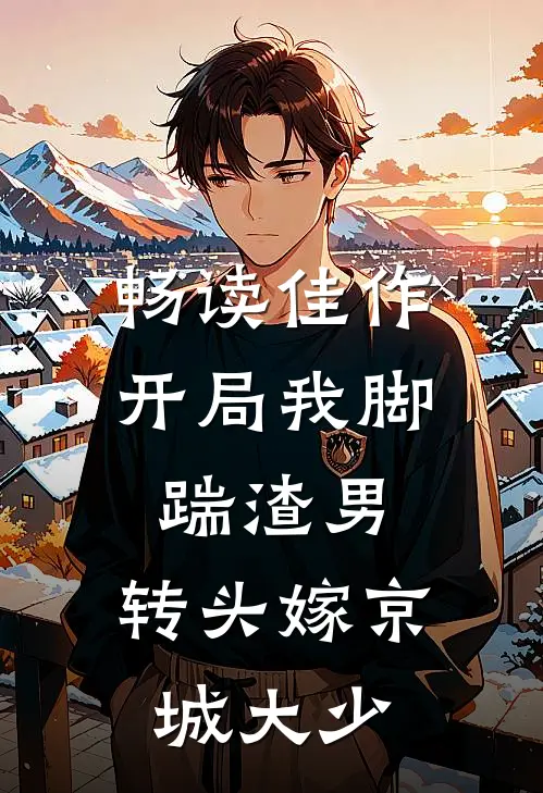 畅读佳作开局我脚踹渣男，转头嫁京城大少