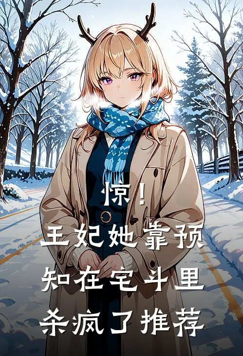 惊！王妃她靠预知在宅斗里杀疯了推荐