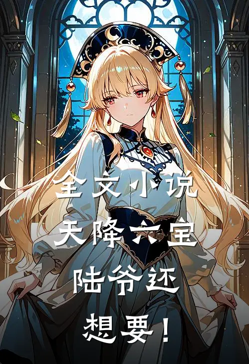 全文小说天降六宝，陆爷还想要！