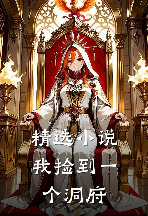 精选小说我捡到一个洞府