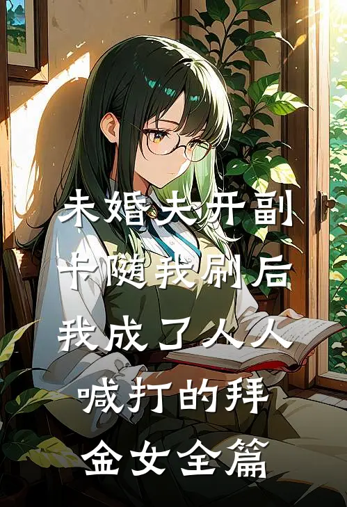未婚夫开副卡随我刷后，我成了人人喊打的拜金女全篇