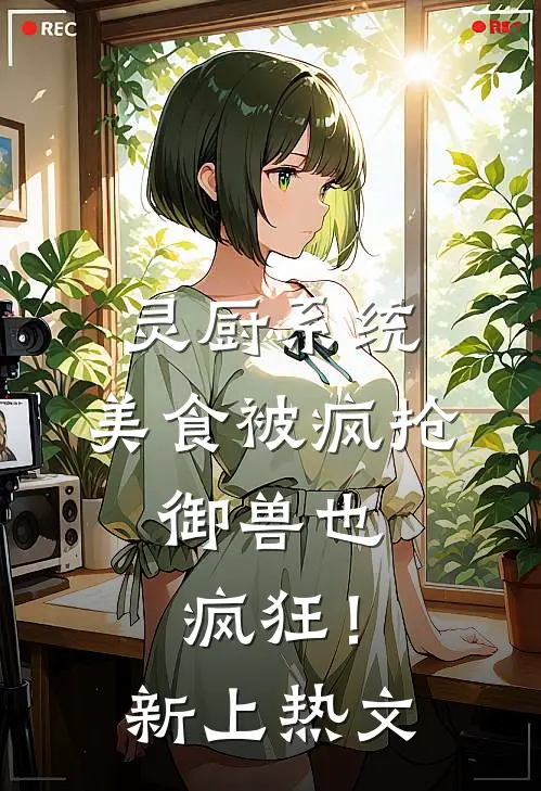 灵厨系统：美食被疯抢，御兽也疯狂！新上热文