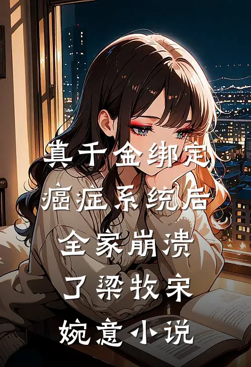 真千金绑定癌症系统后，全家崩溃了梁牧宋婉意小说