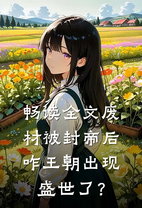 畅读全文废材被封帝后，咋王朝出现盛世了？