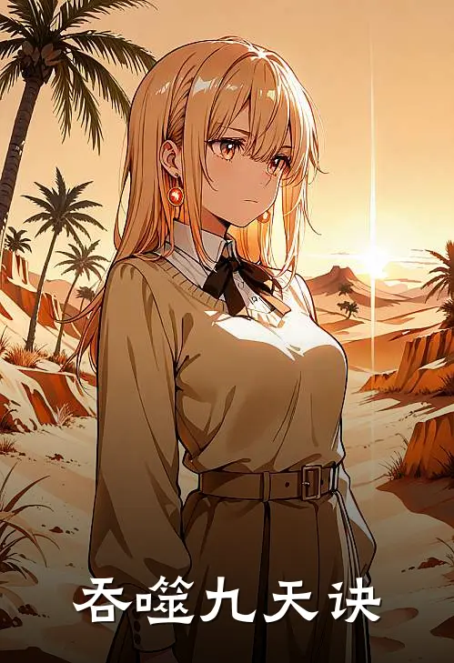吞噬九天诀