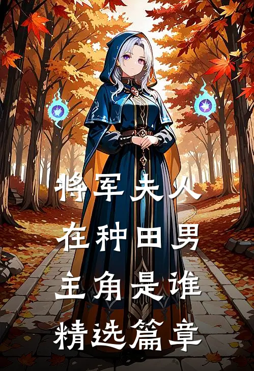 将军夫人在种田 男主角是谁精选篇章