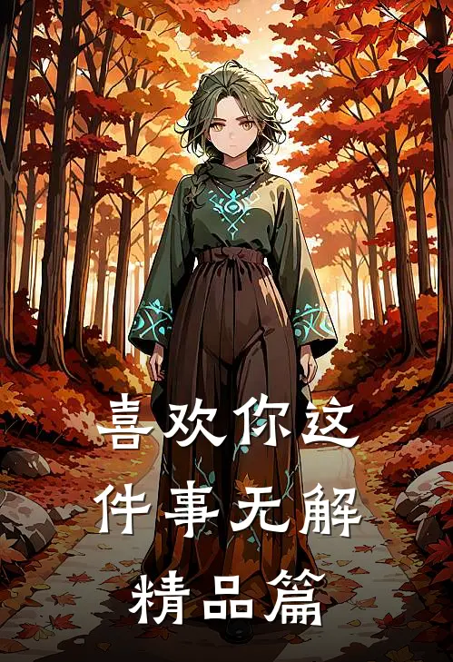 喜欢你这件事无解精品篇