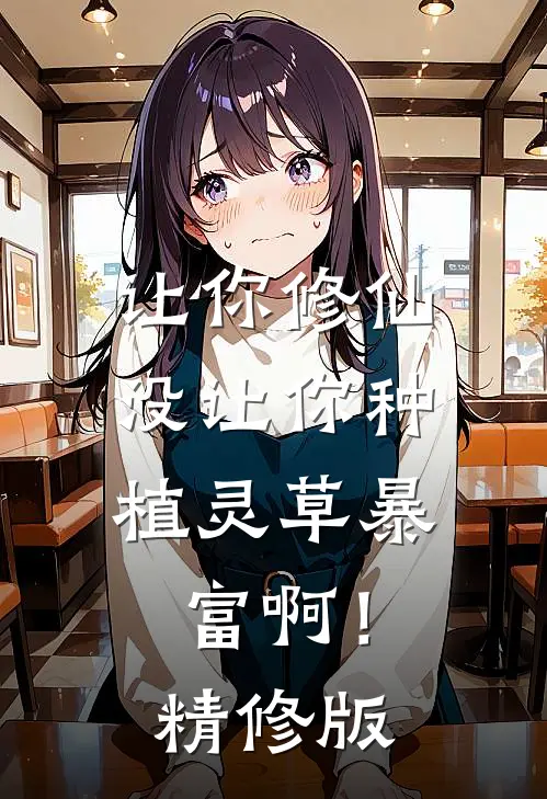 让你修仙，没让你种植灵草暴富啊！精修版