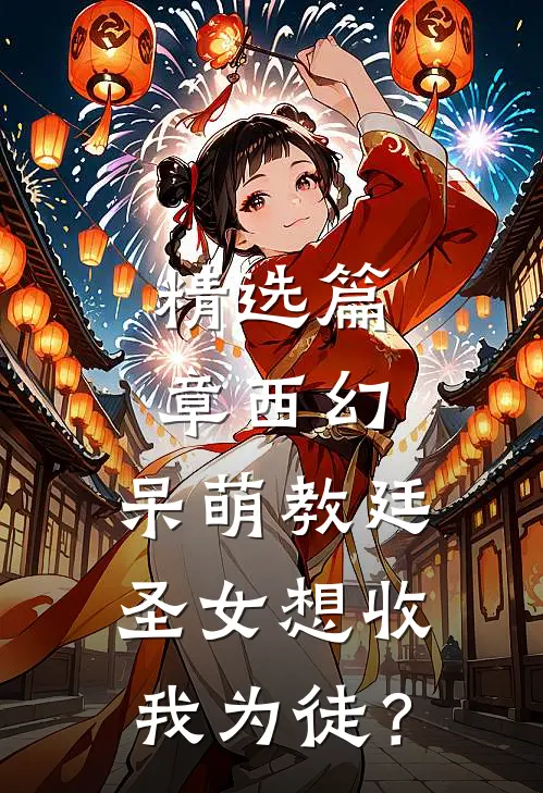 精选篇章西幻：呆萌教廷圣女想收我为徒？