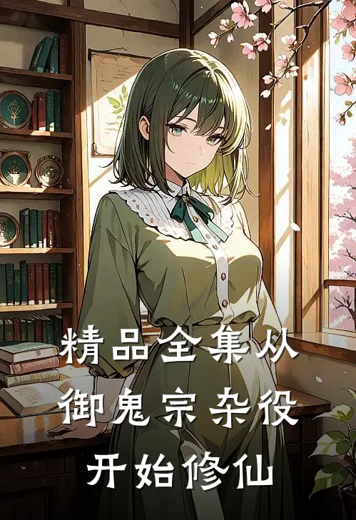精品全集从御鬼宗杂役开始修仙