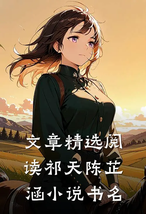文章精选阅读祁天陈芷涵小说书名