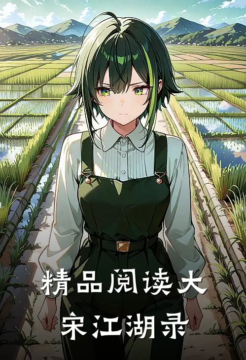 精品阅读大宋江湖录
