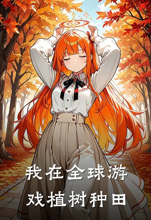 我在全球游戏植树种田