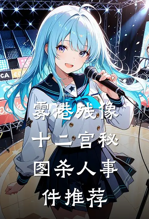 雾港残像：十二宫秘图杀人事件推荐