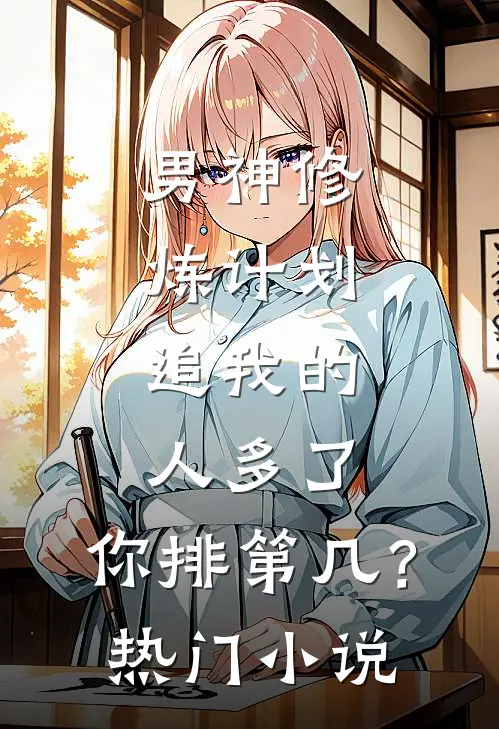 男神修炼计划：追我的人多了，你排第几？热门小说
