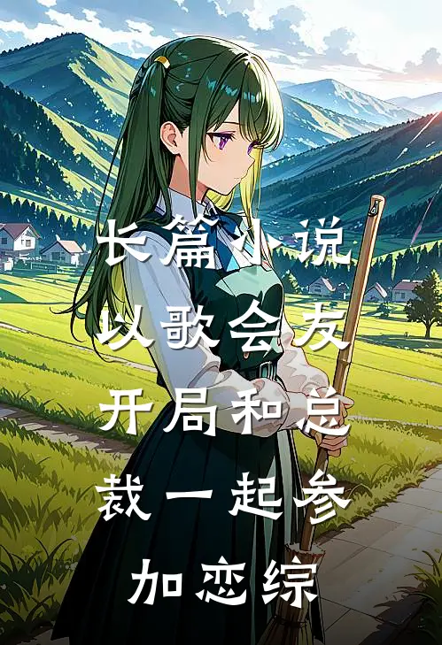 长篇小说以歌会友：开局和总裁一起参加恋综