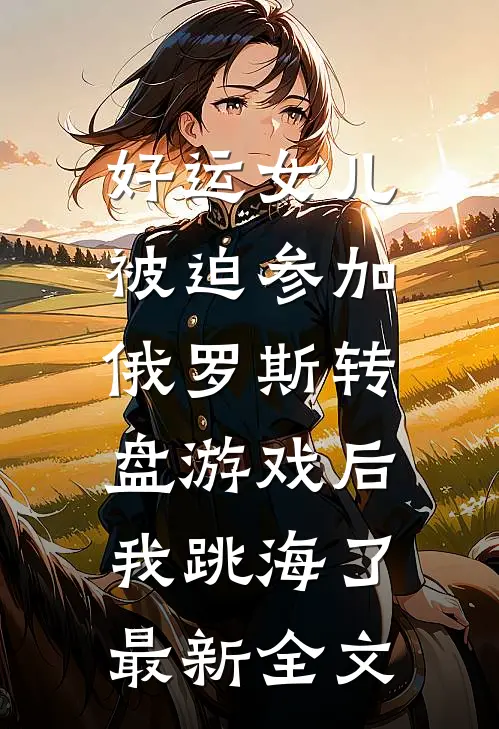 好运女儿被迫参加俄罗斯转盘游戏后，我跳海了最新全文