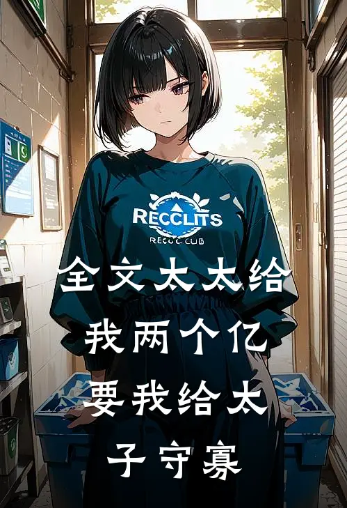 全文太太给我两个亿，要我给太子守寡