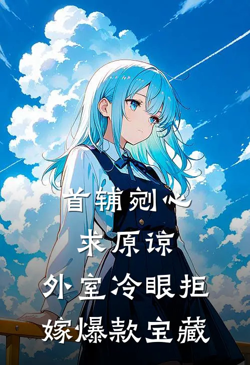 首辅剜心求原谅，外室冷眼拒嫁爆款宝藏