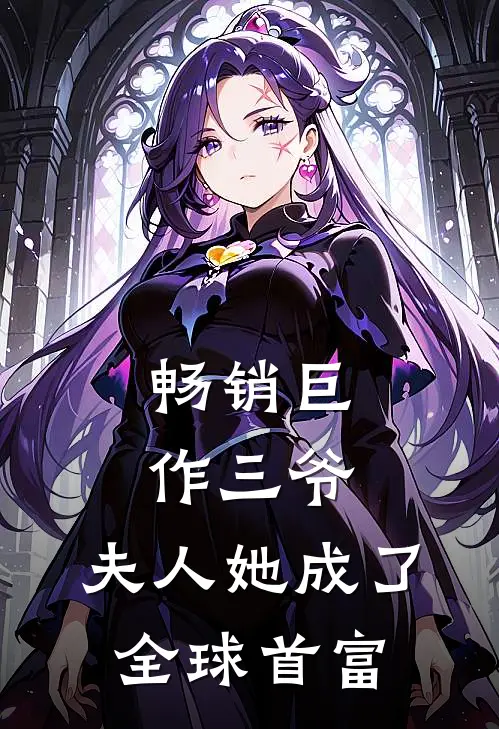 畅销巨作三爷,夫人她成了全球首富