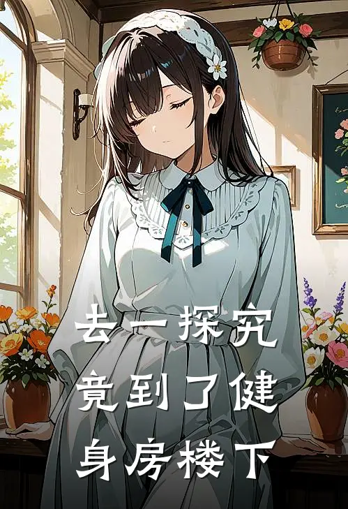 去一探究竟到了健身房楼下
