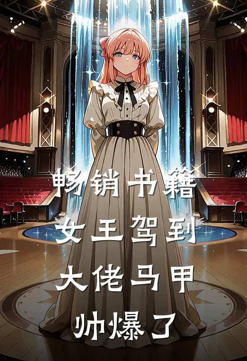 畅销书籍女王驾到：大佬马甲帅爆了