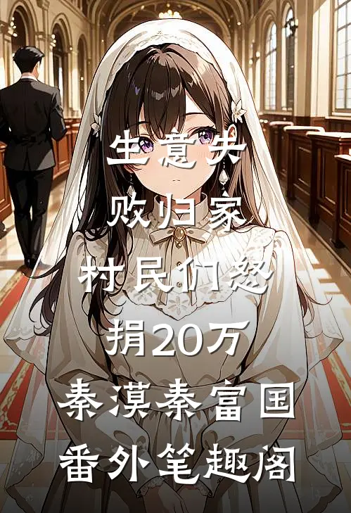 生意失败归家，村民们怒捐20万：秦漠秦富国番外笔趣阁