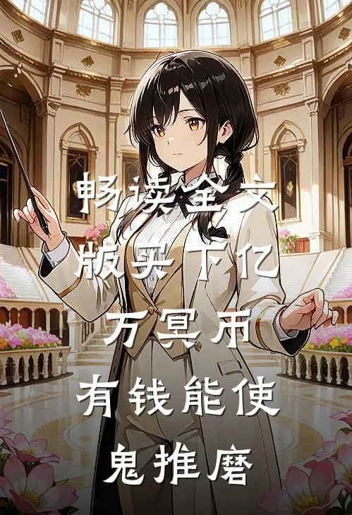 畅读全文版买下亿万冥币，有钱能使鬼推磨