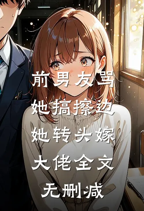 前男友骂她搞擦边，她转头嫁大佬全文无删减