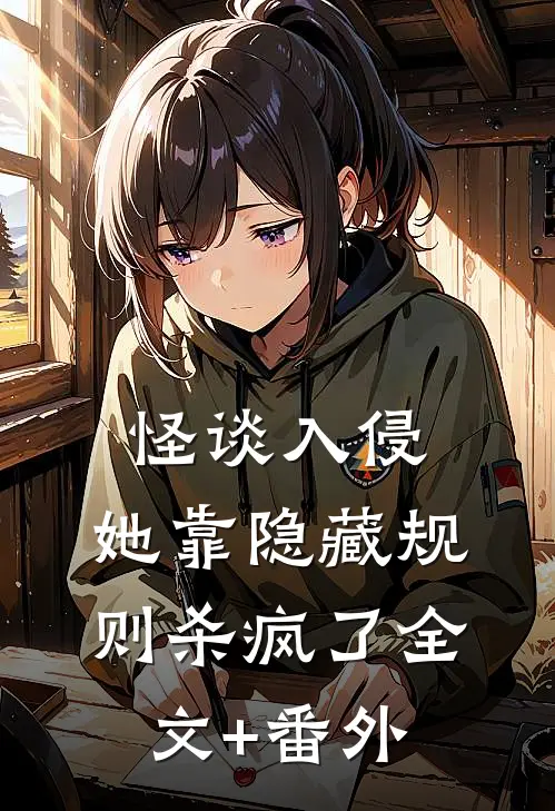 怪谈入侵：她靠隐藏规则杀疯了全文+番外