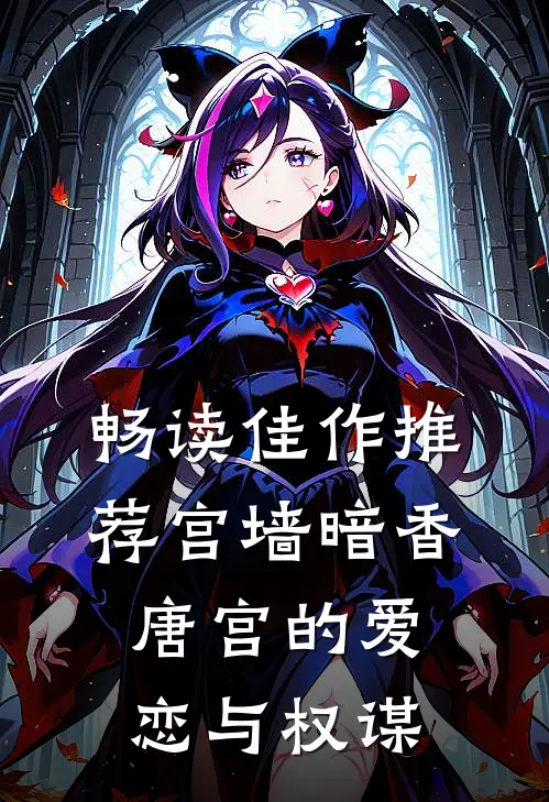 畅读佳作推荐宫墙暗香：唐宫的爱恋与权谋