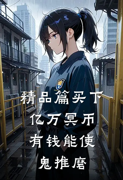 精品篇买下亿万冥币，有钱能使鬼推磨