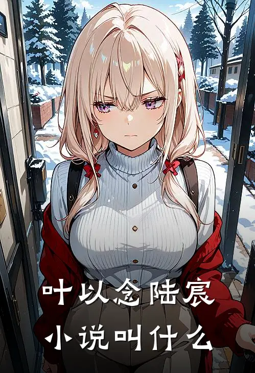 叶以念陆宸小说叫什么