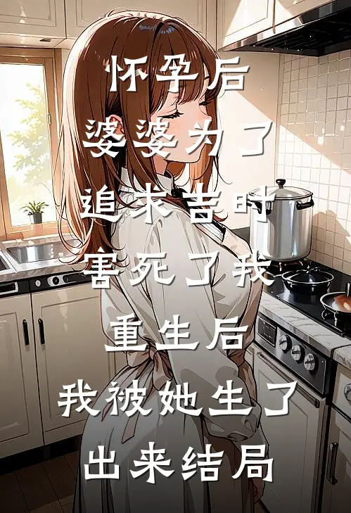 怀孕后，婆婆为了追求吉时害死了我，重生后，我被她生了出来结局