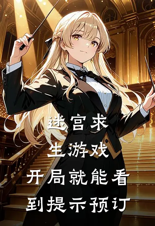 迷宫求生游戏：开局就能看到提示预订
