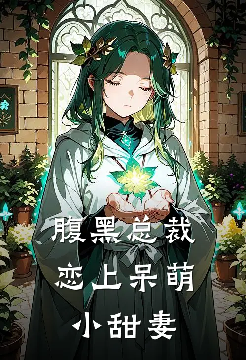 腹黑总裁：恋上呆萌小甜妻