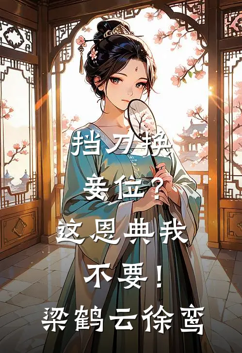 挡刀换妾位？这恩典我不要！梁鹤云徐鸾