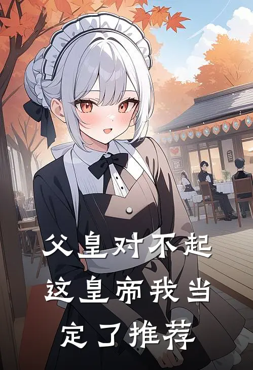 父皇对不起，这皇帝我当定了推荐