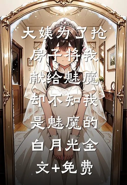 大姨为了抢房子将我献给魅魔，却不知我是魅魔的白月光全文+免费