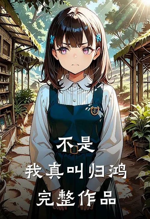 不是，我真叫归鸿完整作品