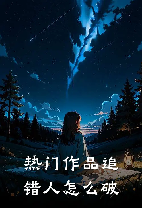 热门作品追错人怎么破