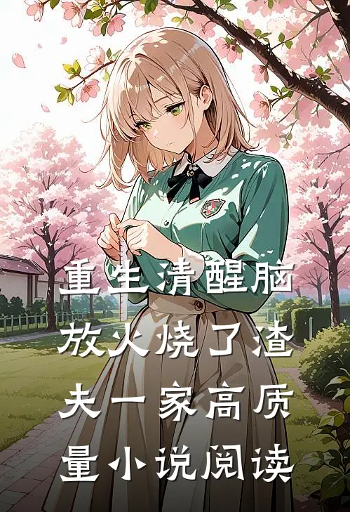 重生清醒脑，放火烧了渣夫一家高质量小说阅读