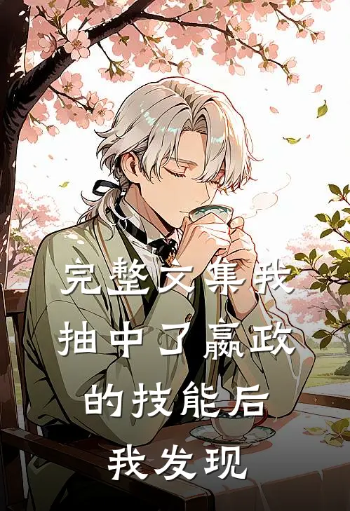 完整文集我抽中了嬴政的技能后,我发现了